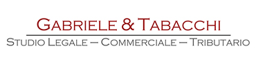 Gabriele e Tabacchi studio legale Roma